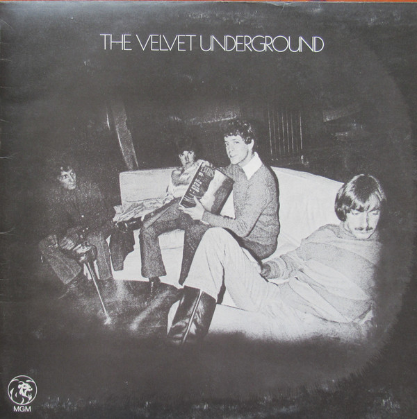 Velvet Underground - Used Vinyl Record image 1