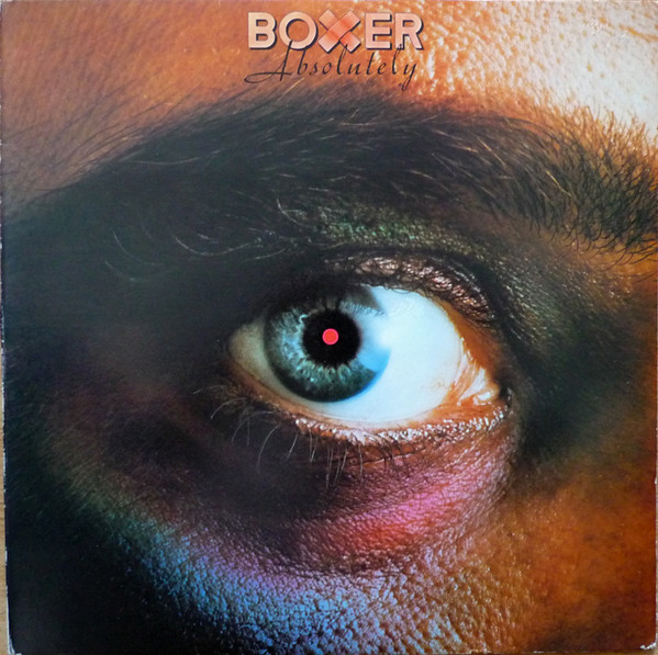 Boxer - Absolutely - Used Vinyl Record image 1