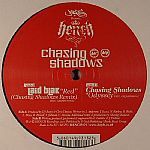 Chasing Shadows - Red ( Remix) / Odyssey - Vinyl Record 12" image 1