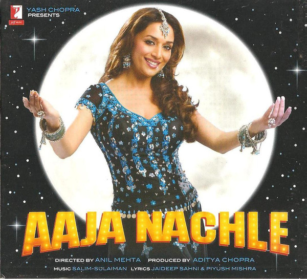 Salim-Sulaiman - Aaja Nachle - Used CD image 1
