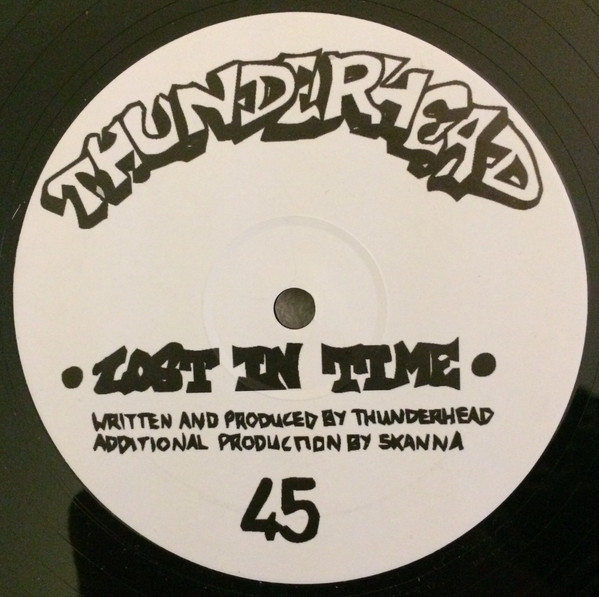 Thunderhead - Lost In Time - Vinyl Record 12" image 1