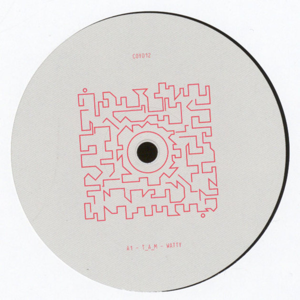 T_A_M - Watty - Vinyl Record 12" image 1