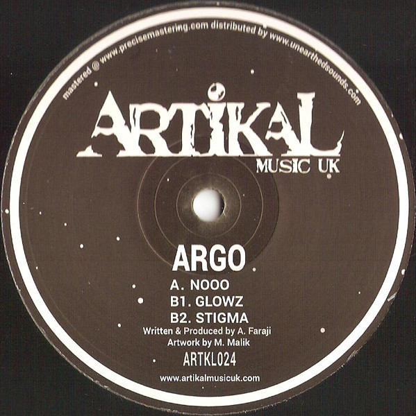 Argo - Nooo - Used Vinyl Record 12" image 1