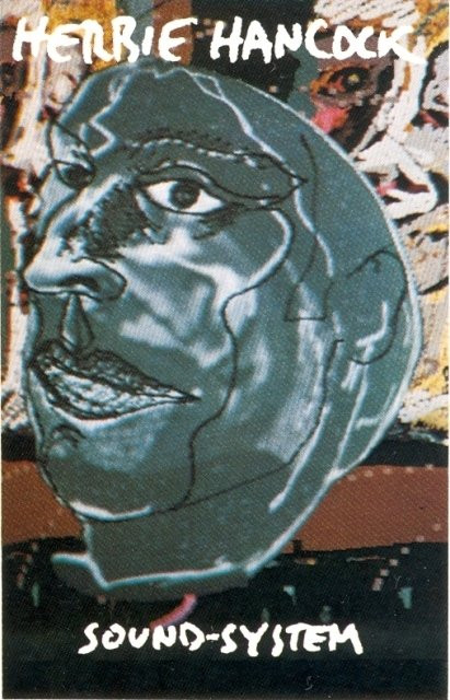 Herbie Hancock - Sound-System - Used Cassette image 1