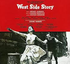 Leonard Bernstein - West Side Story (Original Cast Recording) - Used Vi image 1