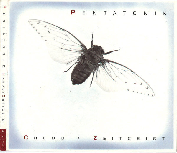 Pentatonik - Credo / Zeitgeist - Used CD image 1