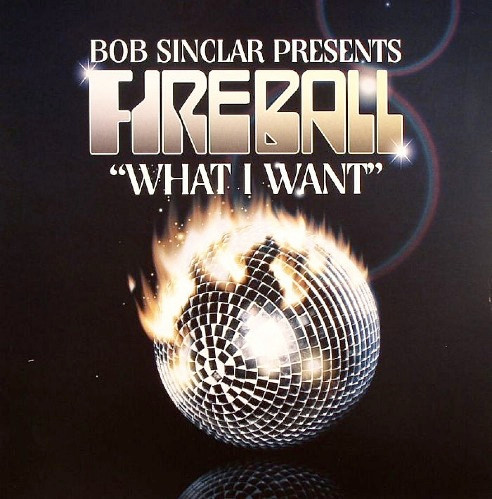 Bob Sinclar - What I Want - Vinyl Record 12" image 1
