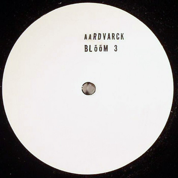 Aardvarck - Bloom 3 - Vinyl Record 12" image 1