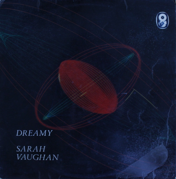 Sarah Vaughan - Dreamy - Used Vinyl Record image 1