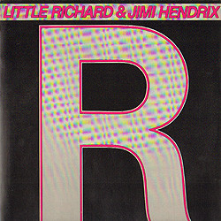 Little Richard - & - Used Vinyl Record image 1