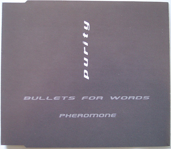 Purity - Bullets For Words - Used Vinyl Record 12" image 1
