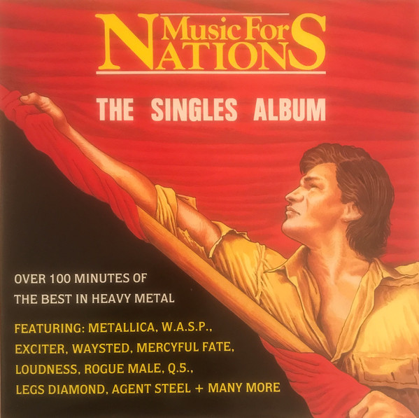 Various - Singles Album - Used Vinyl Record image 1
