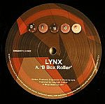 Lynx - B Box Roller / The Fonze - Vinyl Record 12" image 1