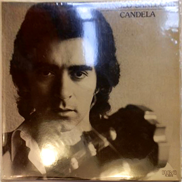 Manolo Sanlúcar - Candela - Used Vinyl Record image 1