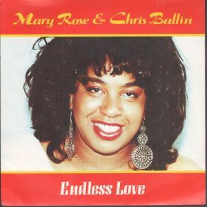 Mary Rose - Endless Love - Used Vinyl Record 12" image 1