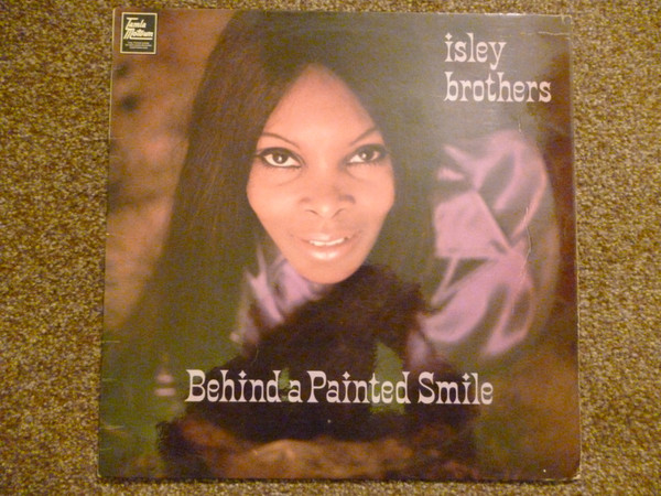 Isley Brothers - Behind A Painted Smile - Used Vinyl Record image 1