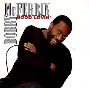 Bobby McFerrin - Good Lovin' - Used Vinyl Record 7" image 1