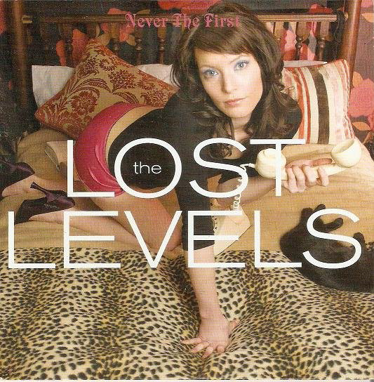 Lost Levels - Never The First - Used Vinyl Record 7" image 1