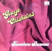 George Chisholm - 's Trombone Showcase - Used Vinyl Record image 1