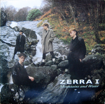 Zerra I - Mountains And Water - Used Vinyl Record 7" image 1