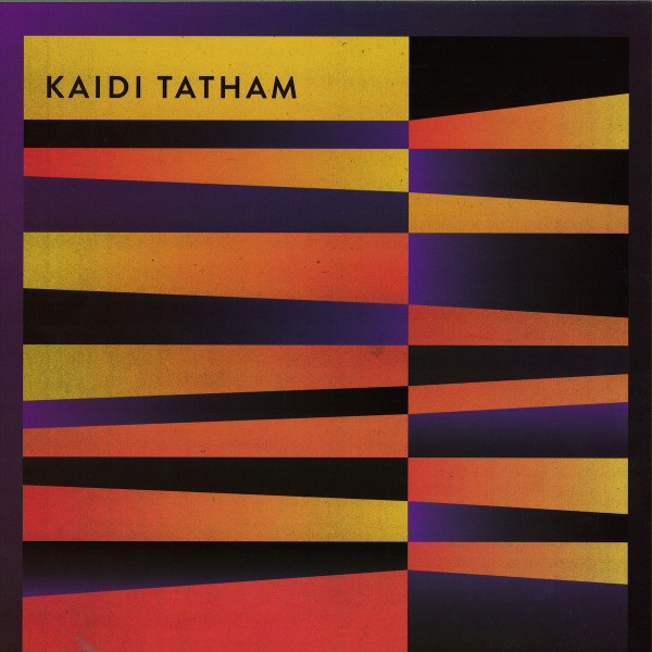 Kaidi Tatham - Extrovert City - Vinyl Record 12" image 1