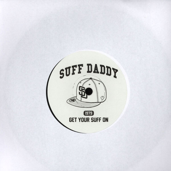 Suff Daddy - 'Gnac - Vinyl Record 7" image 1