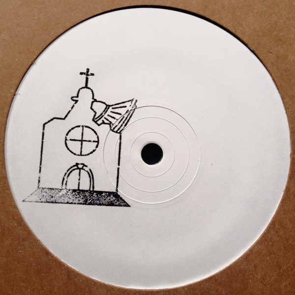 Various - Church Volumes 002 - Vinyl Record 12" image 1