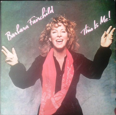 Barbara Fairchild - This Is Me - Used Vinyl Record image 1