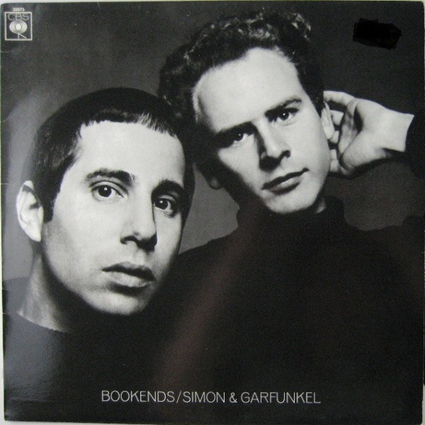 Simon & Garfunkel - Bookends - Used Vinyl Record image 1