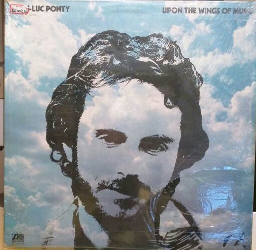 Jean-Luc Ponty - Upon The Wings Of Music - Used Vinyl Record image 1