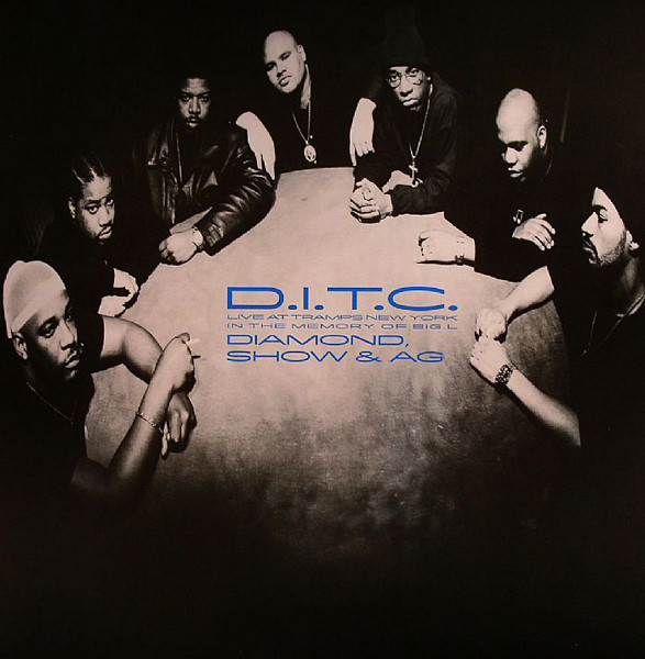 D.I.T.C. - Live At The Tramps New York "In The Memory Of Big.L" - Vin image 1