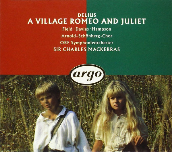 Frederick Delius - A Village Romeo And Juliet - Used CD image 1