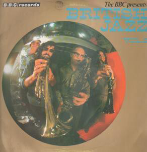 Various - BBC Presents British Jazz Vol 2 - Used Vinyl Record image 1