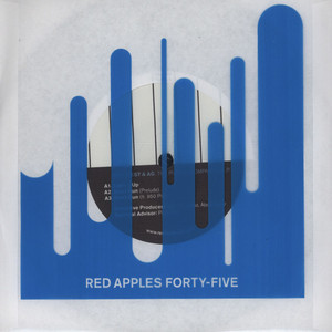 Ray West - Pianos Companion E.P. - Vinyl Record 7" image 1