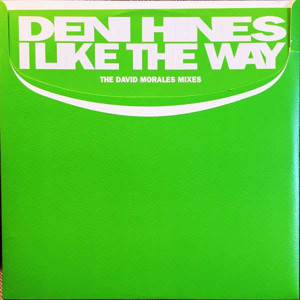 Deni Hines - I Like The Way (The David Morales Mixes) - Used Vin image 1