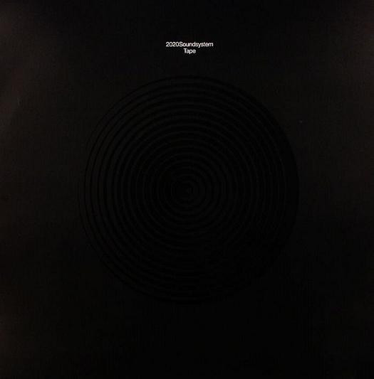 2020 Soundsystem - Tape - Used Vinyl Record 12" image 1