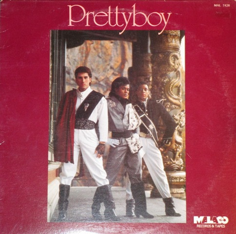 Prettyboy - Used Vinyl Record image 1