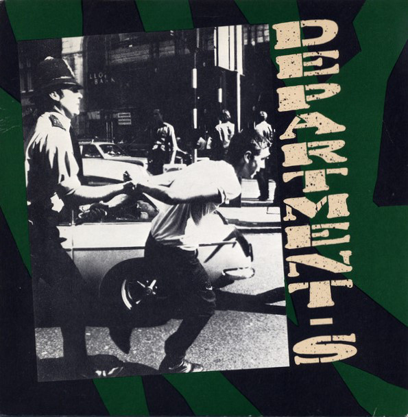 Department S - Going Left Right - Used Vinyl Record 7" image 1