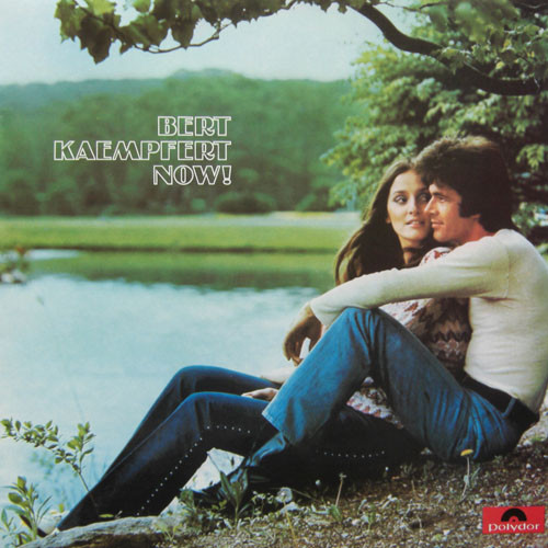 Bert Kaempfert - Now! - Used Vinyl Record image 1