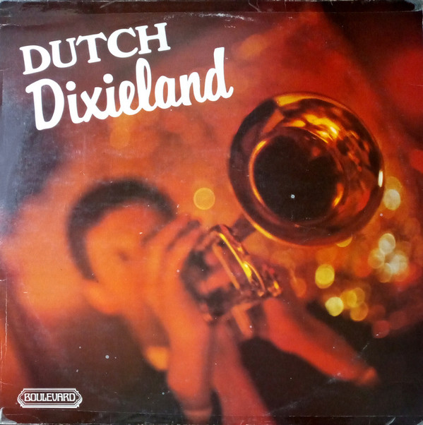 Dutch Dixie College - Dutch Dixieland - Used Vinyl Record image 1
