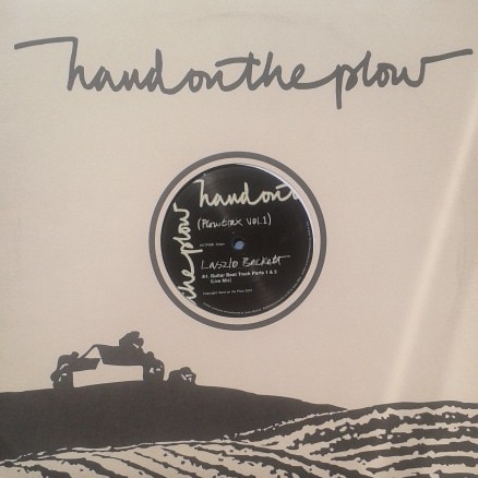 Laszlo Beckett - (Plowtrax Vol. 1) - Used Vinyl Record 12" image 1
