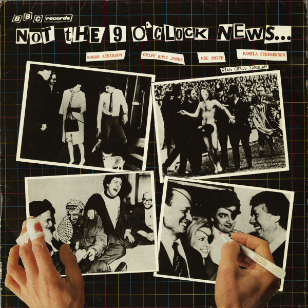 Not The Nine O'Clock - ... - Used Vinyl Record image 1