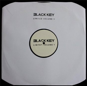 Ugly Drums - Black Key Limited Volume 1 - Vinyl Record 12" image 1