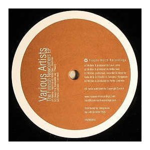 Various - Finnish Newcomers EP - Vinyl Record 12" image 1