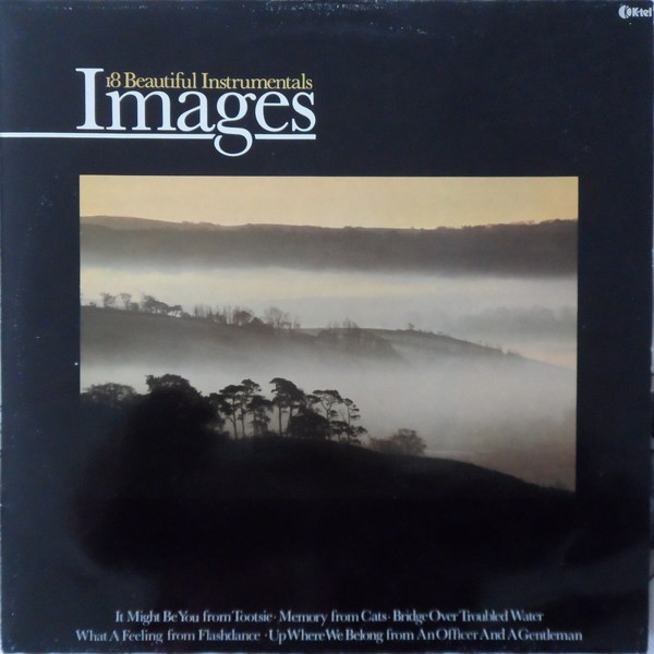 Various - Images - 18 Beautiful Instrumentals - Used Vinyl Record image 1