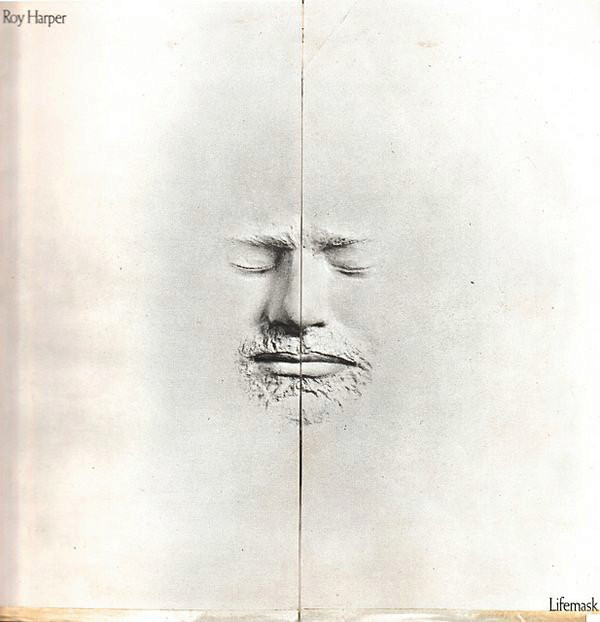 Roy Harper - Lifemask - Used Vinyl Record image 1
