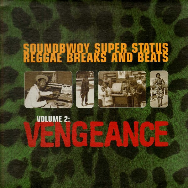 Various - Soundbwoy Super Status Reggae Breaks And Beats Volume 2: Ve image 1