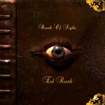Ed Rush - Book Of Sight / Arcadia - Vinyl Record 12" image 1