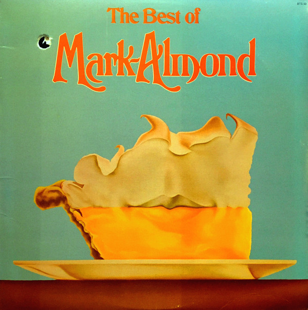 Mark-Almond - Best Of - Used Vinyl Record image 1