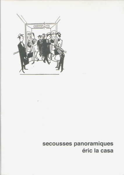 Eric La Casa - Secousses Panoramiques - Used CD image 1